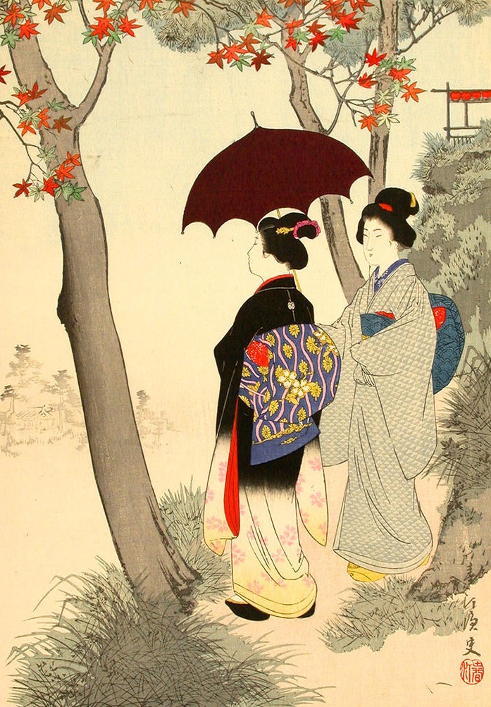 Cinque haiku di Yosa Buson Luca Cenisi